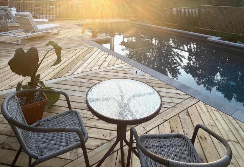 צימר La Demeure Du Capitaine