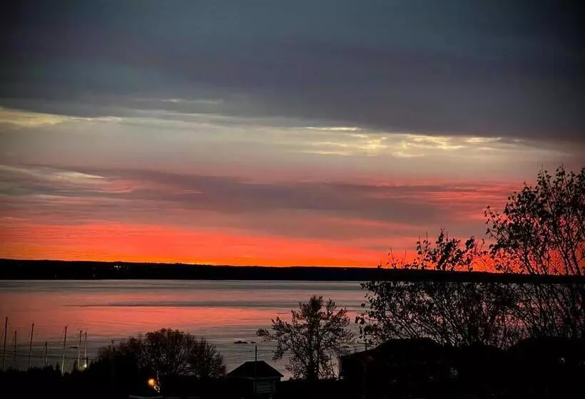 Aamiaismajoitus (B&B) La Demeure Du Capitaine