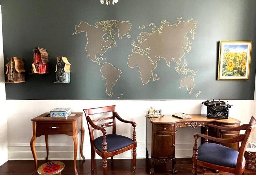 צימר La Demeure Du Capitaine