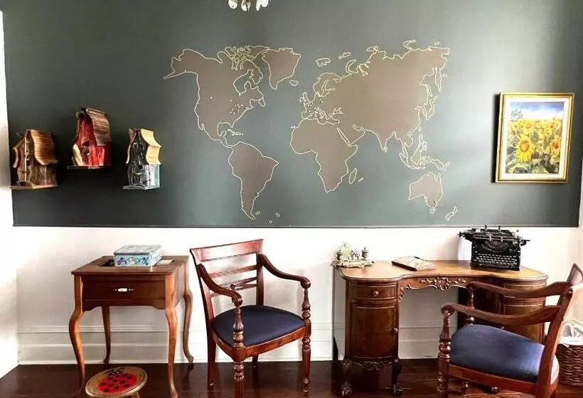 Aamiaismajoitus (B&B) La Demeure Du Capitaine