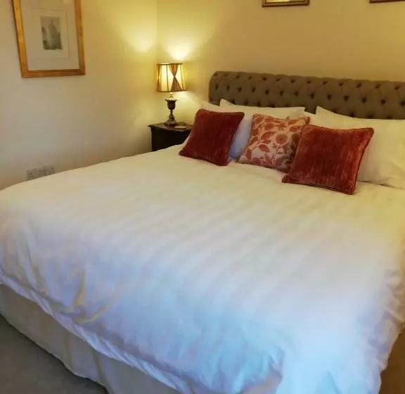 تختخواب و صبحانه Rusling House