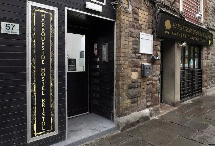Harbourside Hostel Bristol