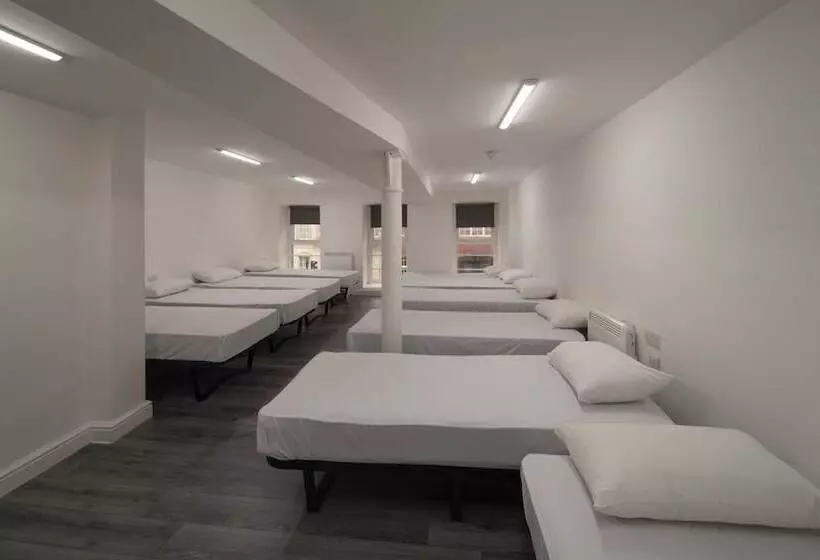 Harbourside Hostel Bristol