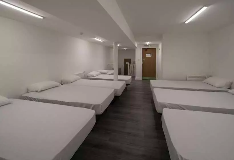 Harbourside Hostel Bristol