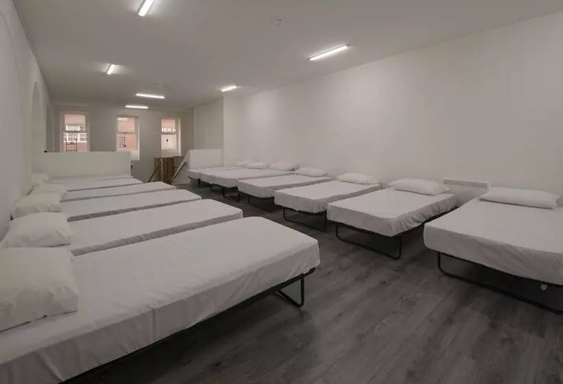 Harbourside Hostel Bristol