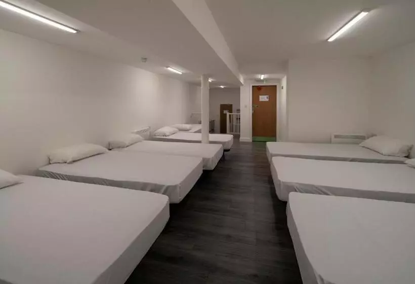 Harbourside Hostel Bristol