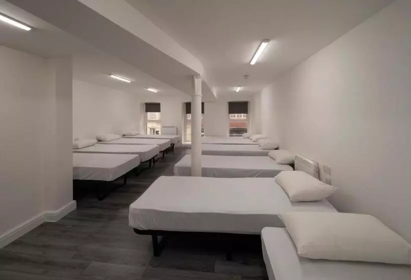 Harbourside Hostel Bristol