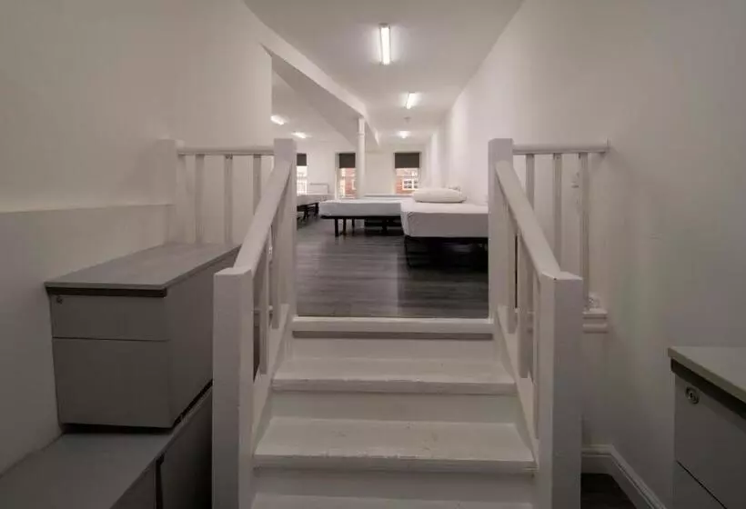 Harbourside Hostel Bristol