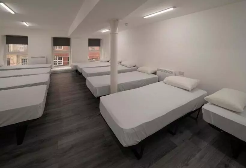 Harbourside Hostel Bristol