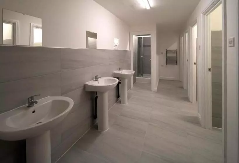 Harbourside Hostel Bristol