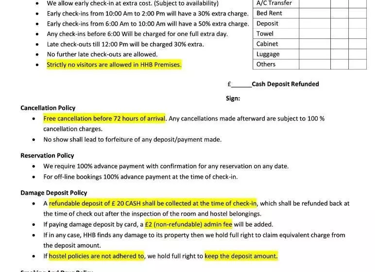 Harbourside Hostel Bristol