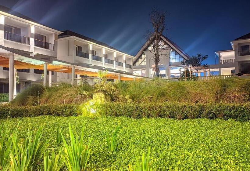 Szálloda 5g Resort Cijeruk