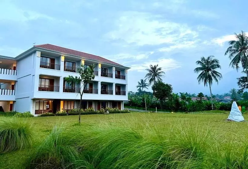 Hotel 5g Resort Cijeruk