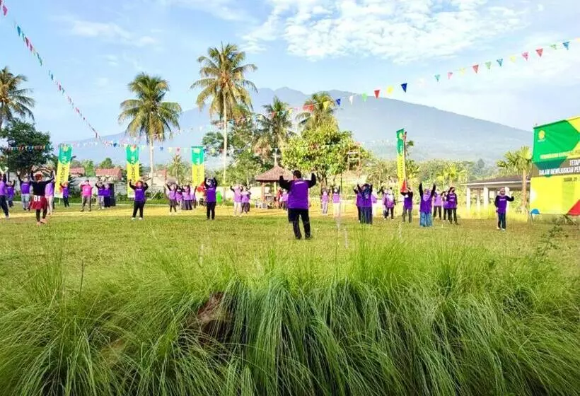 Hotel 5g Resort Cijeruk