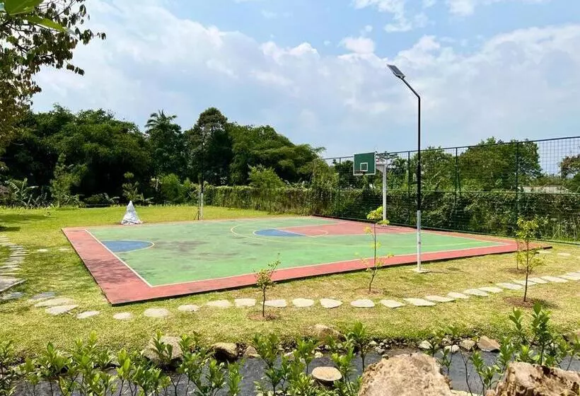 Hotel 5g Resort Cijeruk