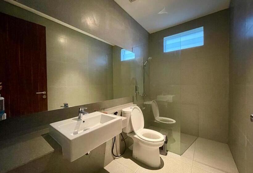 Szálloda 5g Resort Cijeruk