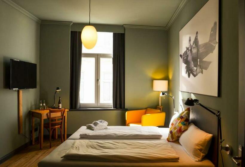 Storyhotel Bergischer Hof Königswinter