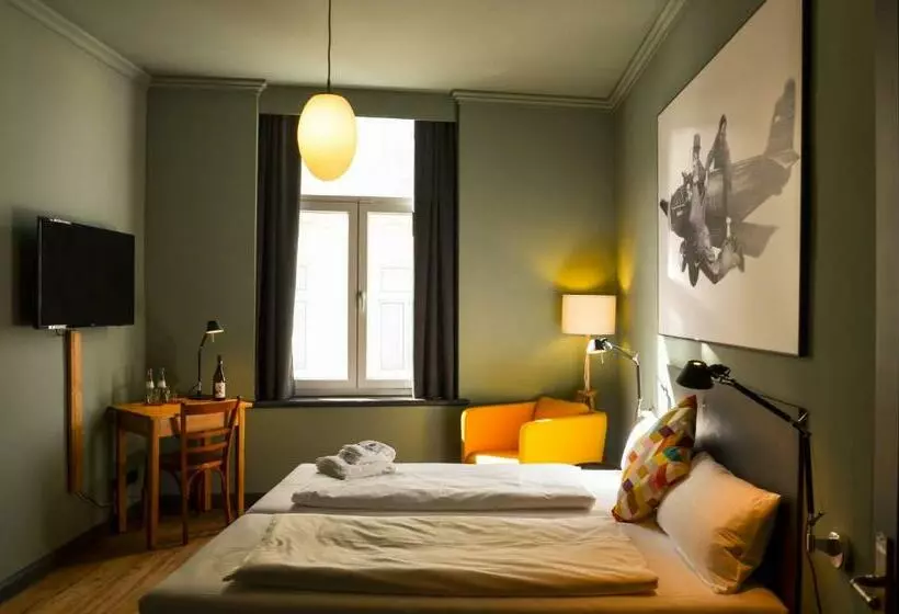 Storyhotel Bergischer Hof Königswinter