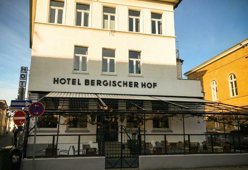 Storyhotel Bergischer Hof Königswinter