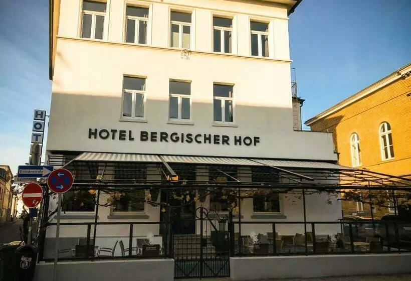 Storyhotel Bergischer Hof Königswinter