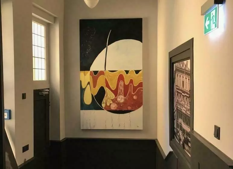 Storyhotel Bergischer Hof Königswinter