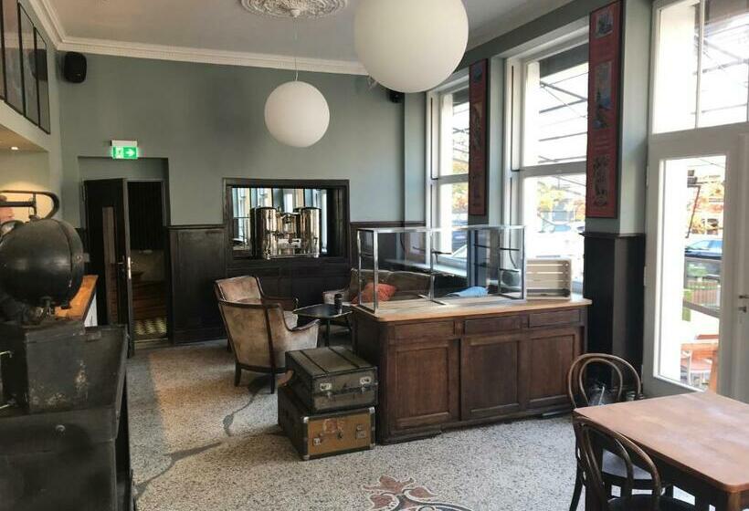 Storyhotel Bergischer Hof Königswinter