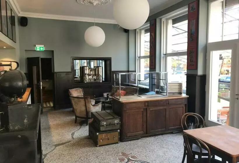 Storyhotel Bergischer Hof Königswinter