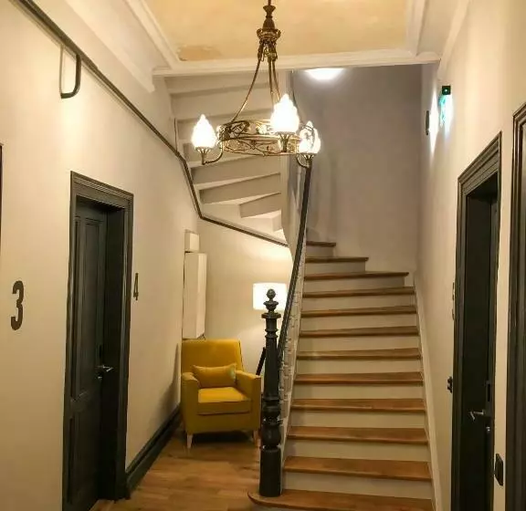 Storyhotel Bergischer Hof Königswinter