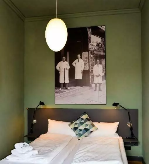 Storyhotel Bergischer Hof Königswinter