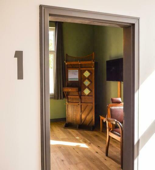 Storyhotel Bergischer Hof Königswinter