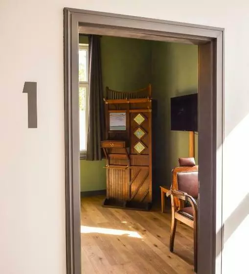 Storyhotel Bergischer Hof Königswinter