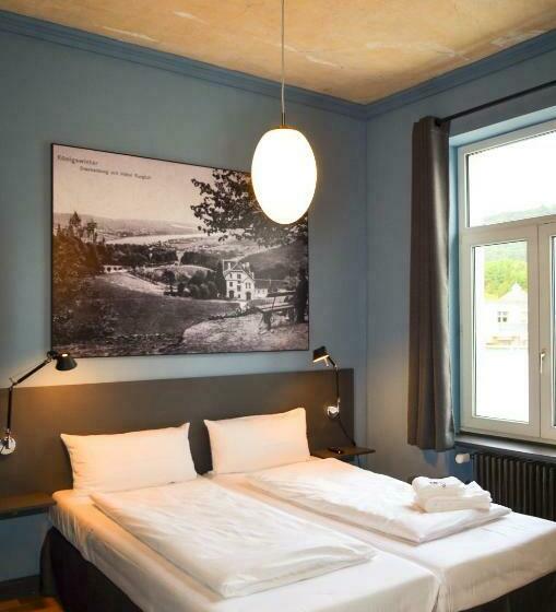 Storyhotel Bergischer Hof Königswinter