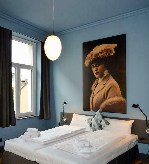 Storyhotel Bergischer Hof Königswinter