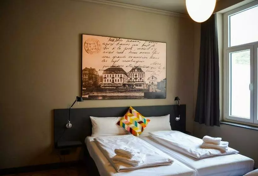 Storyhotel Bergischer Hof Königswinter