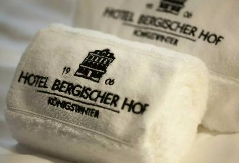 Storyhotel Bergischer Hof Königswinter