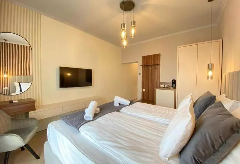 Hotelli Coolkush Boutique