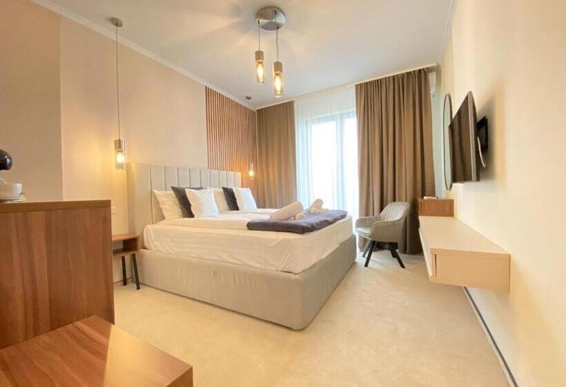 هتل Coolkush Boutique