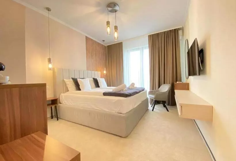 Hotelli Coolkush Boutique