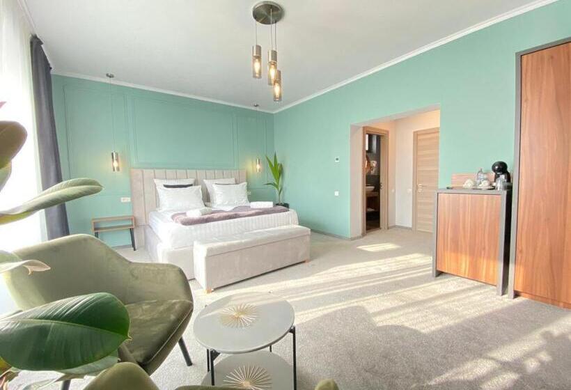 هتل Coolkush Boutique