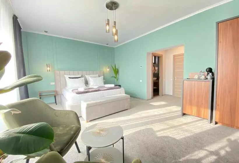 Hotelli Coolkush Boutique