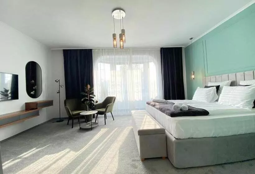 Hotelli Coolkush Boutique