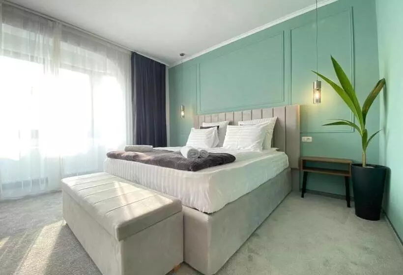 Hotelli Coolkush Boutique