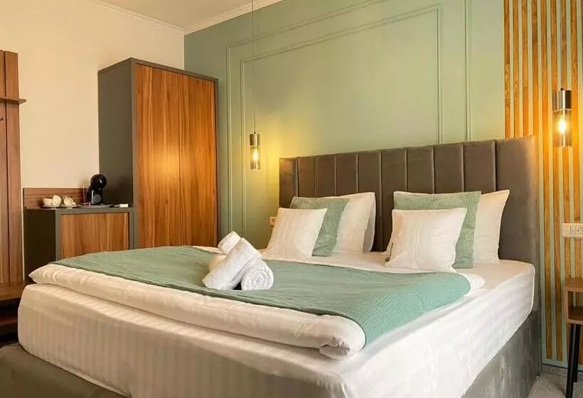 Hotelli Coolkush Boutique