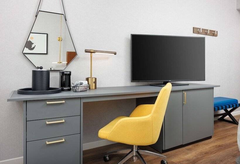 فندق Hampton Inn & Suites Huntsville Downtown