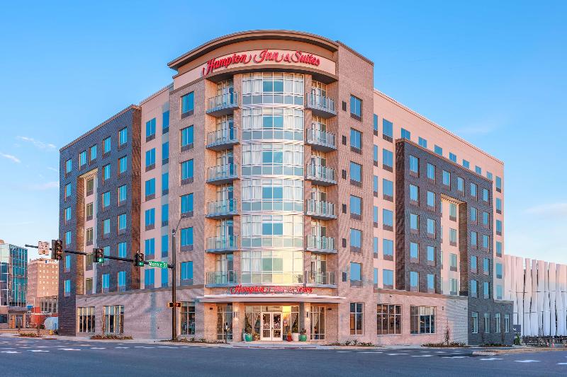 فندق Hampton Inn & Suites Huntsville Downtown