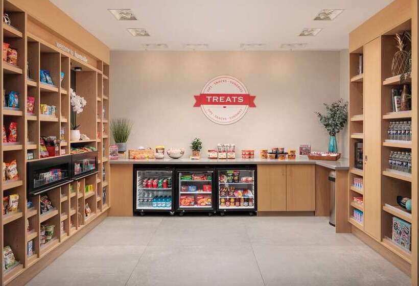 فندق Hampton Inn & Suites Huntsville Downtown