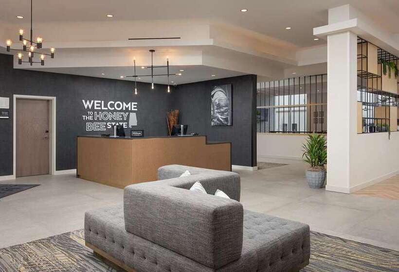 فندق Hampton Inn & Suites Huntsville Downtown