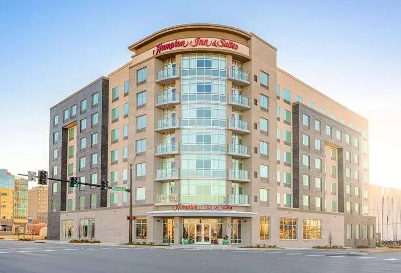 ホテル Hampton Inn & Suites Huntsville Downtown