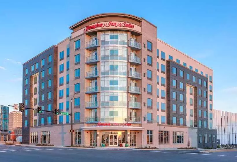 ホテル Hampton Inn & Suites Huntsville Downtown