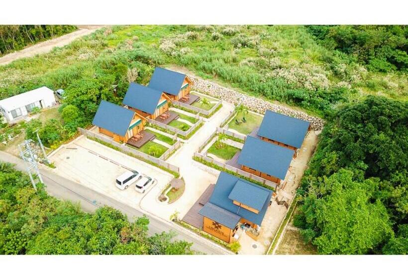 Отель Lagasis Ishigaki Nosako Villa Vacation Stay 74548v